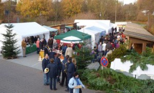 Baaler Weihnachtsmarkt 2011